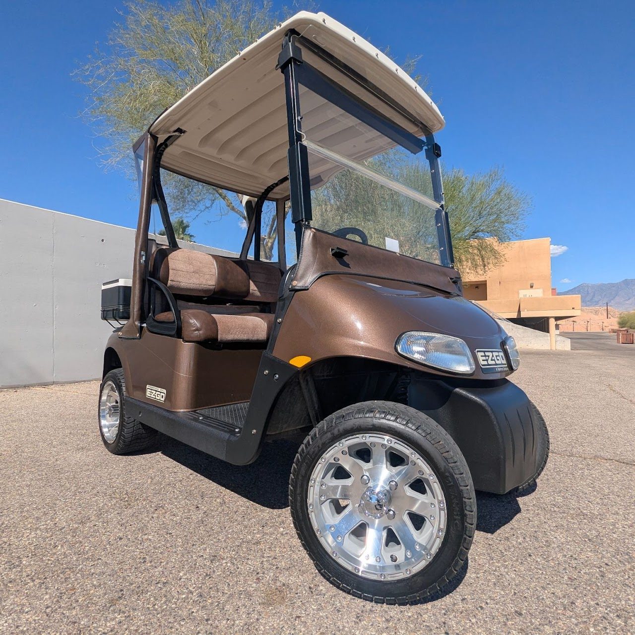 2014 EZ-GO RXV electric golf cart for sale in Mesquite, NV