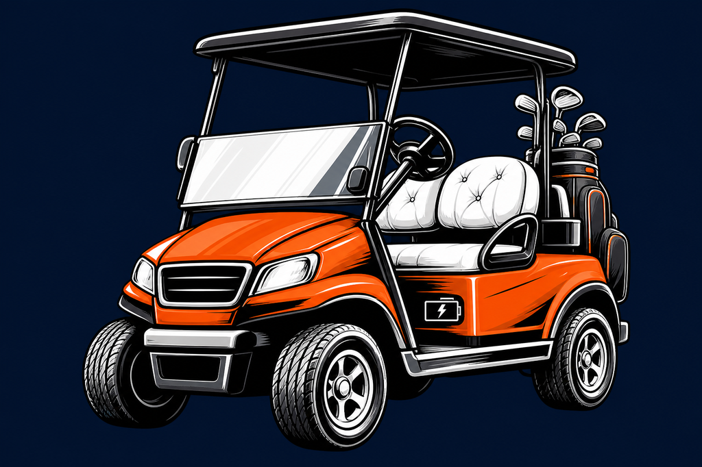 Golf Course Edition package illustration