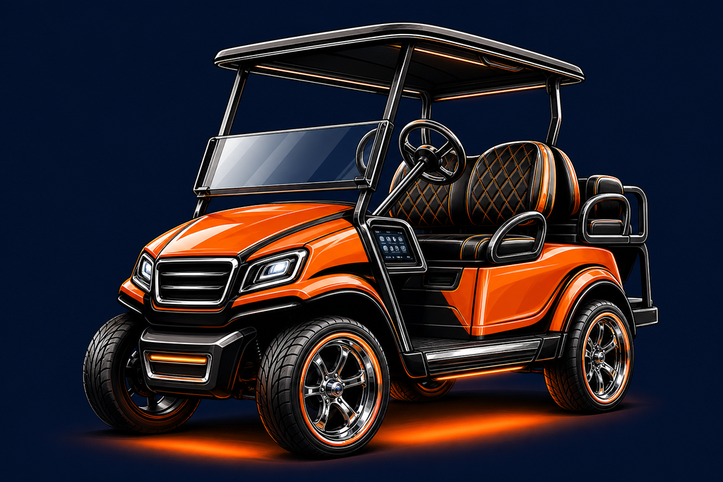 Luxury Edition package illustration