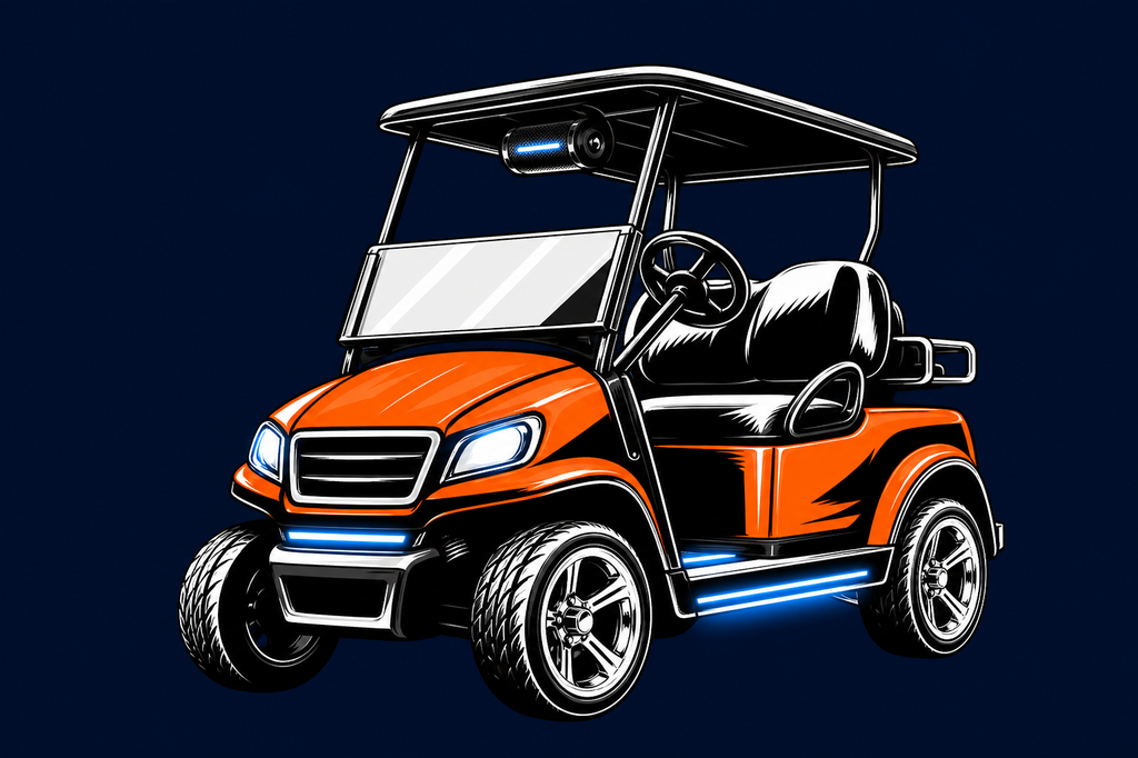 Neighborhood Cruiser package illustration